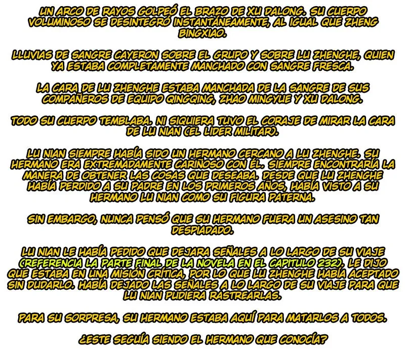 Versatile Mage Capítulo 244 en Línea - página 2