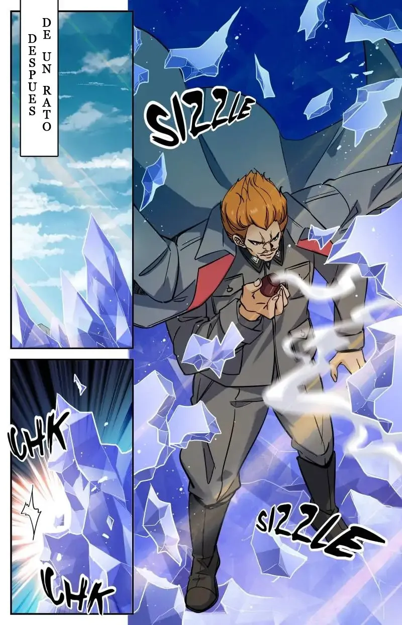 Versatile Mage Capítulo 245 en Línea - página 12