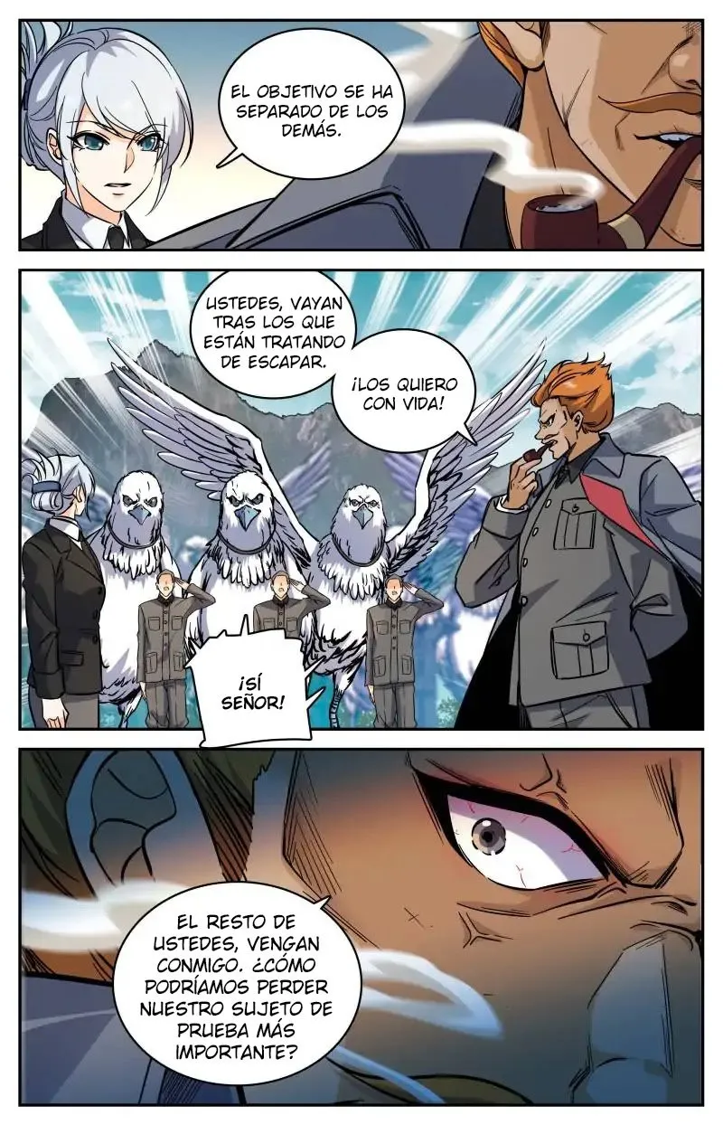 Versatile Mage Capítulo 245 en Línea - página 13