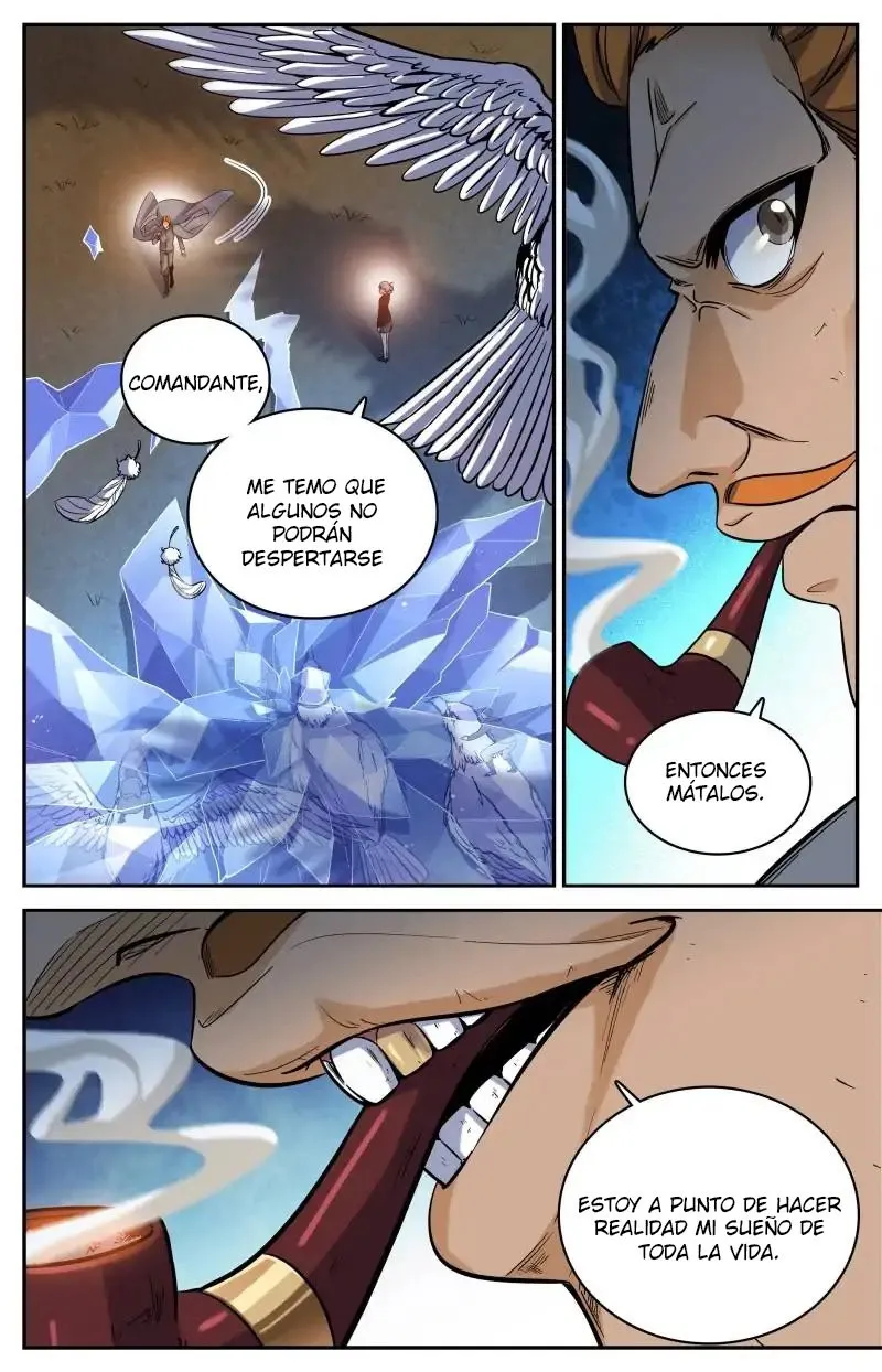 Versatile Mage Capítulo 245 en Línea - página 14
