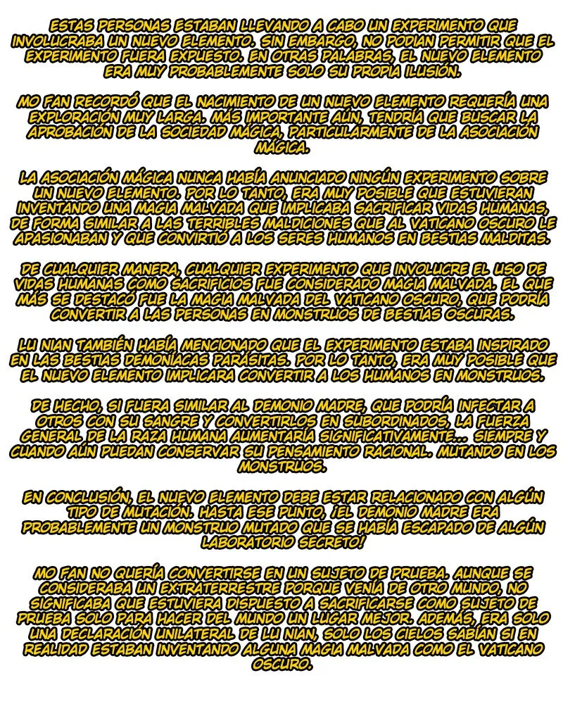 Versatile Mage Capítulo 246 en Línea - página 2