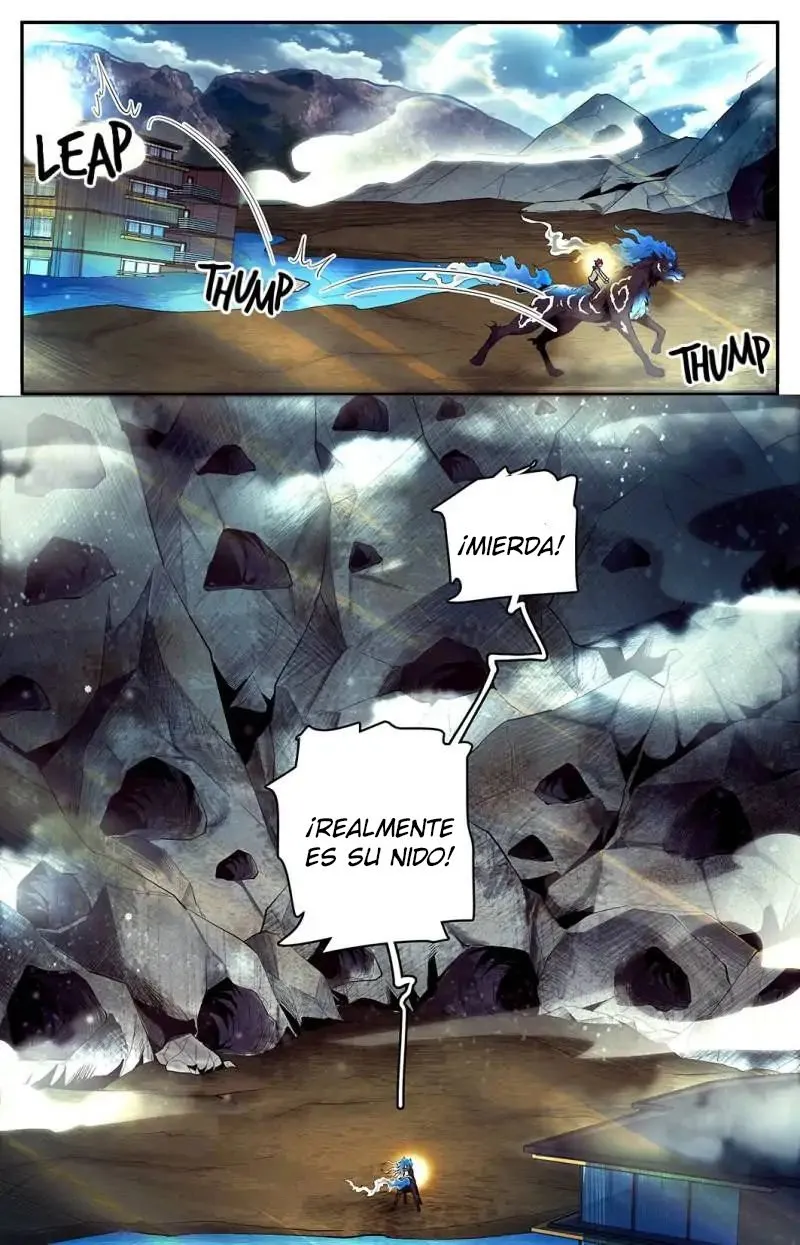 Versatile Mage Capítulo 246 en Línea - página 12