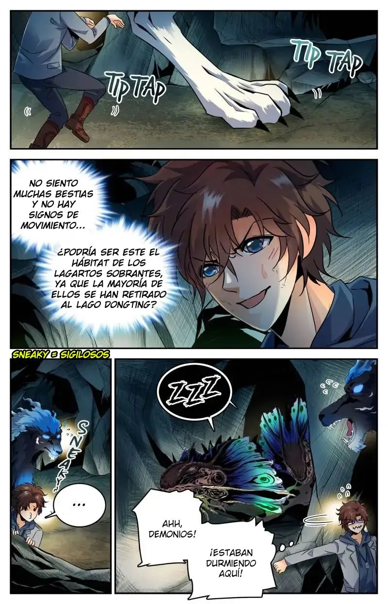 Versatile Mage Capítulo 246 en Línea - página 13