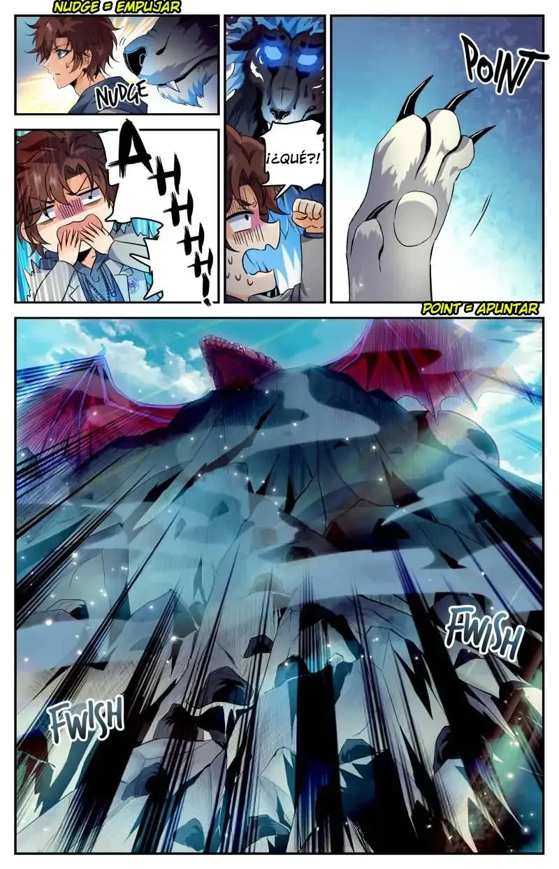 Versatile Mage Capítulo 246 en Línea - página 14