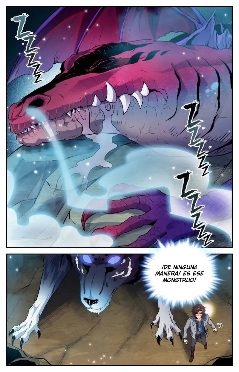 Versatile Mage Capítulo 246 en Línea - página 15