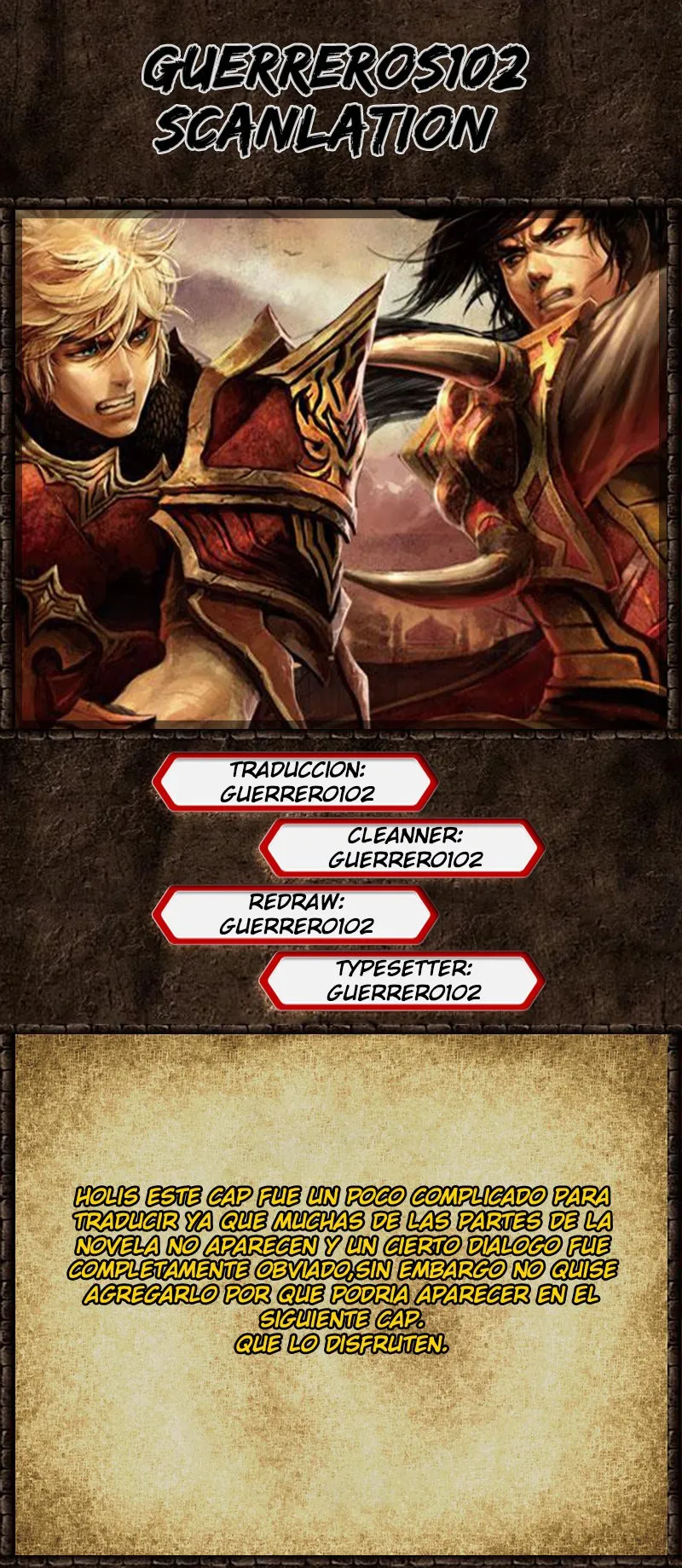 Versatile Mage Capítulo 247 en Línea - página 1