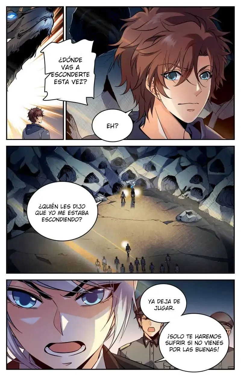 Versatile Mage Capítulo 247 en Línea - página 2
