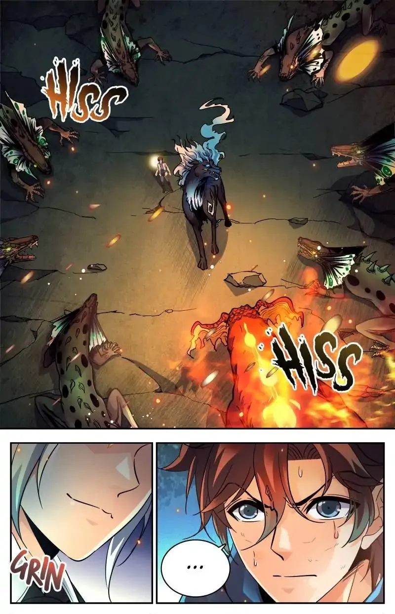 Versatile Mage Capítulo 247 en Línea - página 13