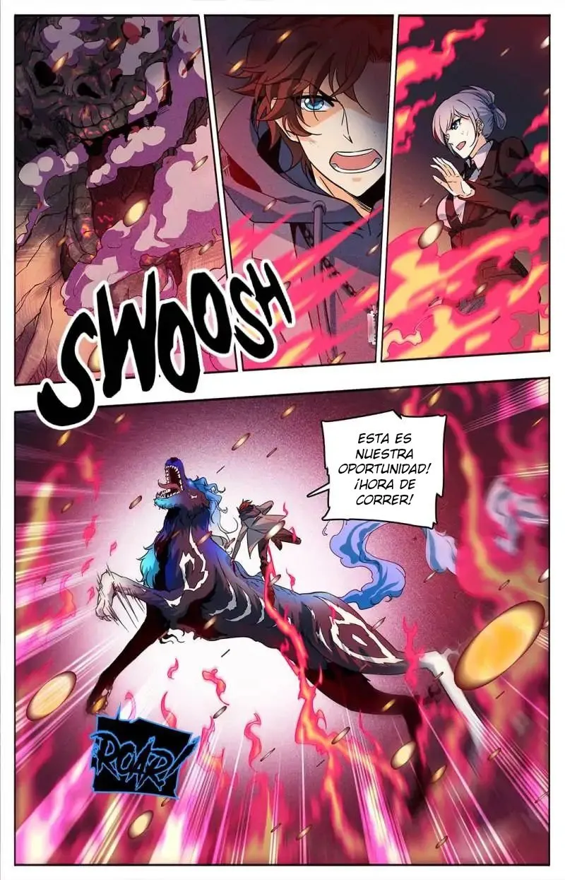 Versatile Mage Capítulo 248 en Línea - página 10