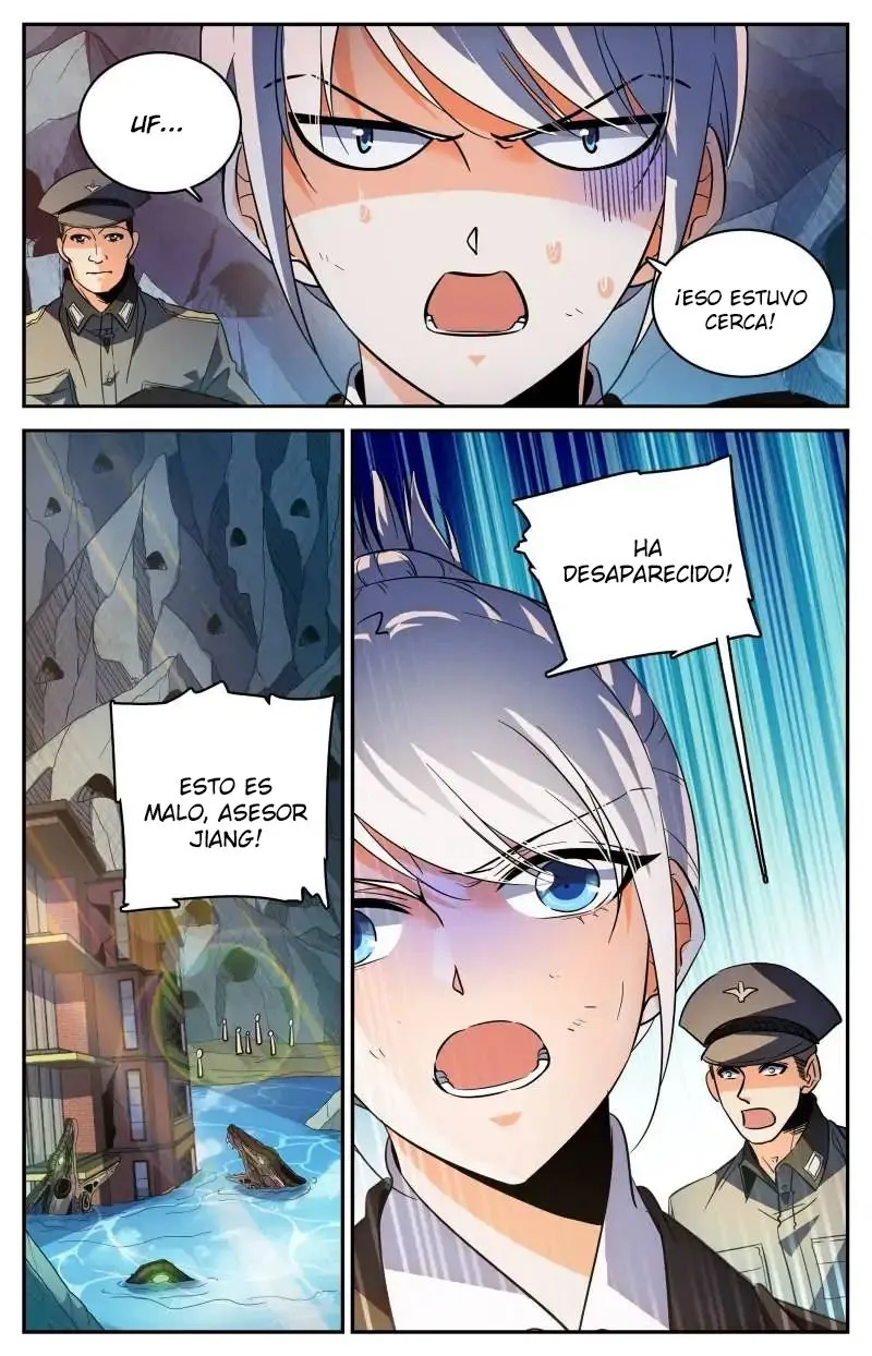 Versatile Mage Capítulo 248 en Línea - página 13