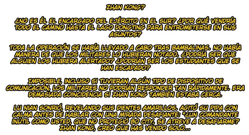 Versatile Mage Capítulo 249 en Línea - página 4