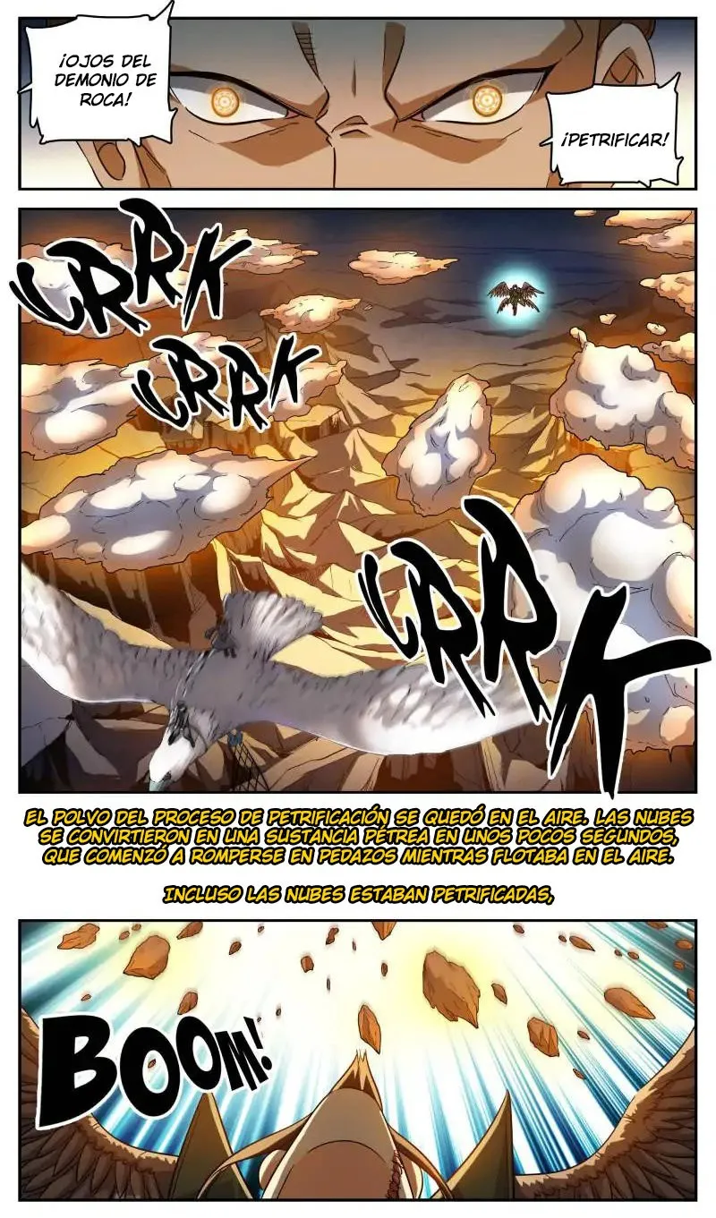 Versatile Mage Capítulo 249 en Línea - página 10
