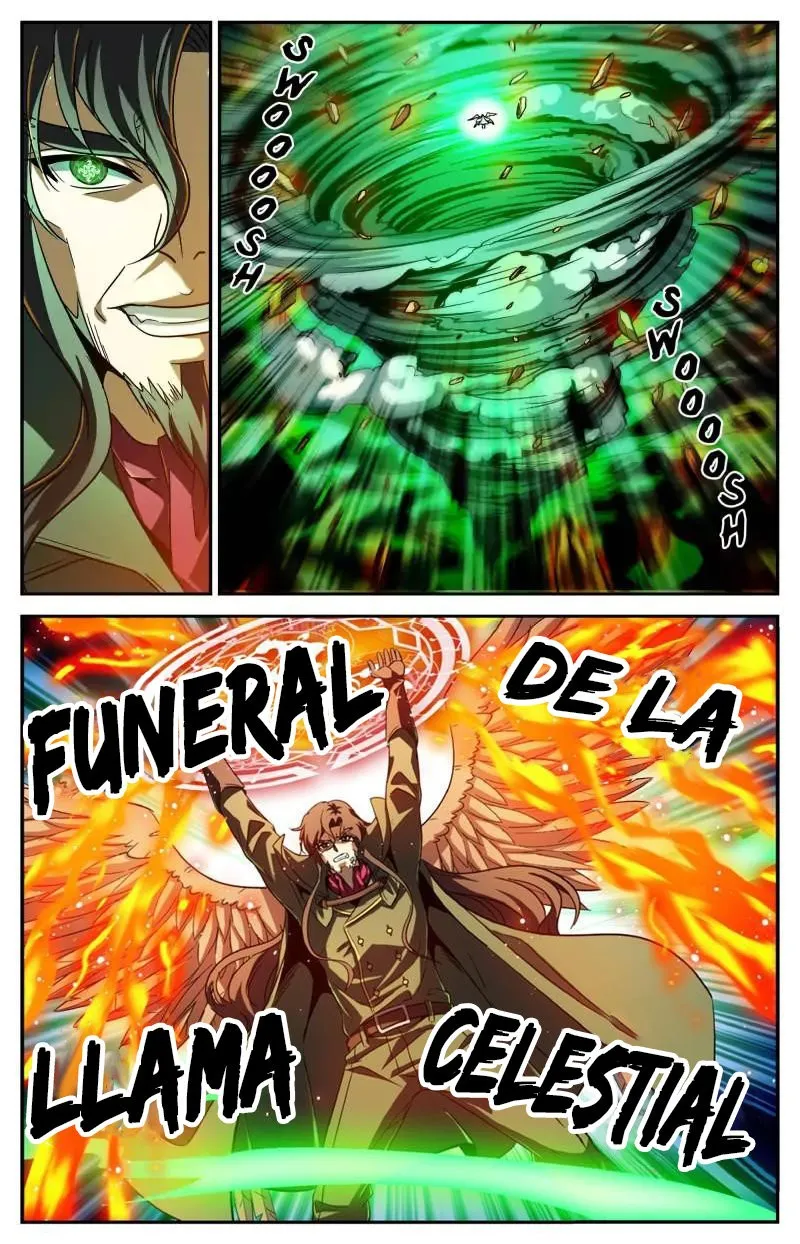 Versatile Mage Capítulo 249 en Línea - página 11