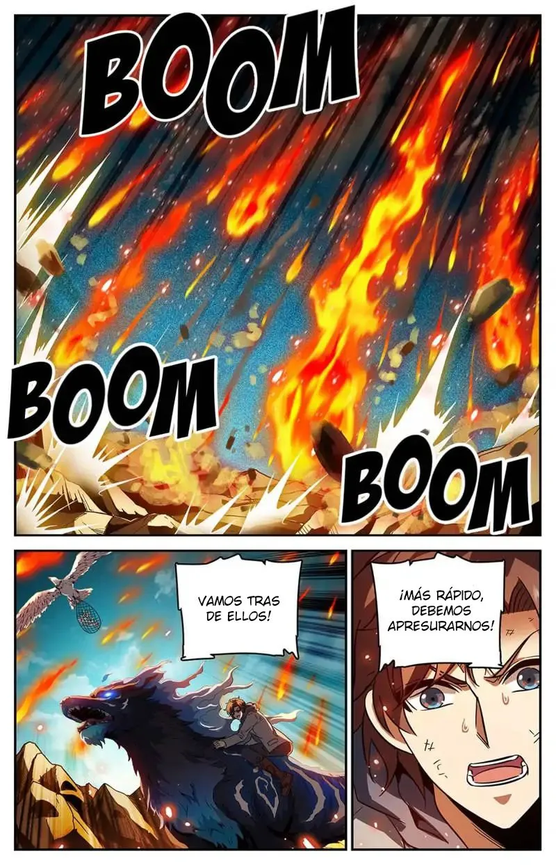 Versatile Mage Capítulo 249 en Línea - página 12