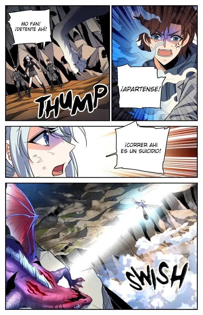 Versatile Mage Capítulo 249 en Línea - página 13