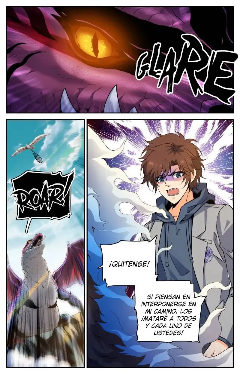 Versatile Mage Capítulo 249 en Línea - página 14