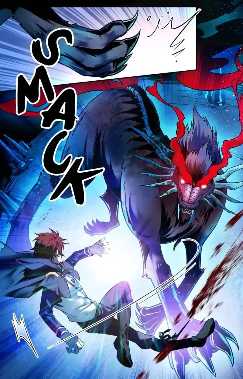 Versatile Mage Capítulo 25 en Línea - página 6