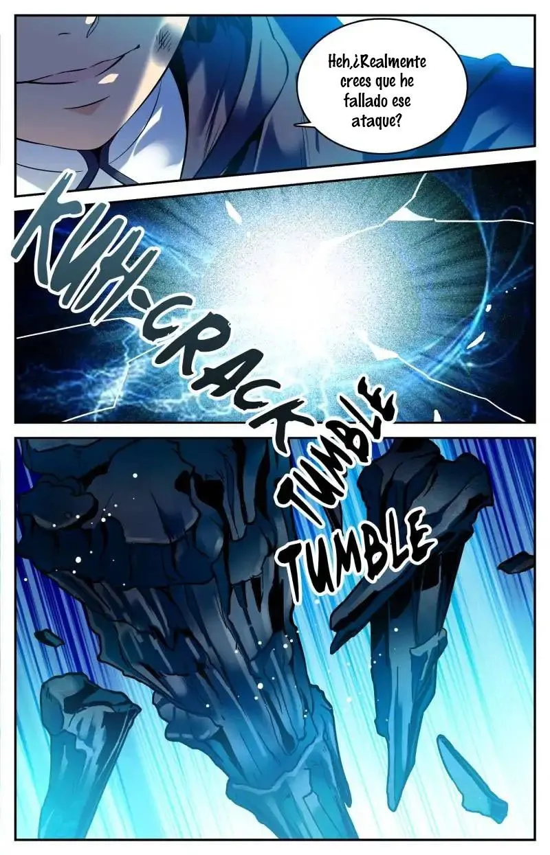 Versatile Mage Capítulo 25 en Línea - página 11