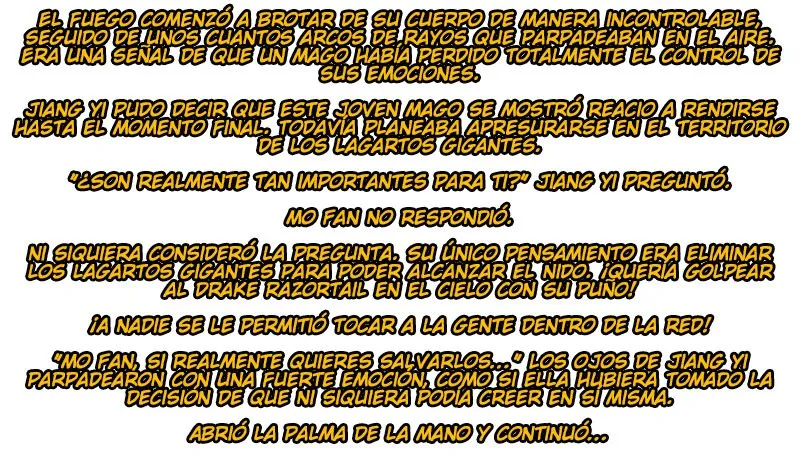 Versatile Mage Capítulo 250 en Línea - página 3