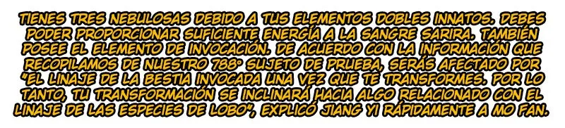 Versatile Mage Capítulo 250 en Línea - página 7