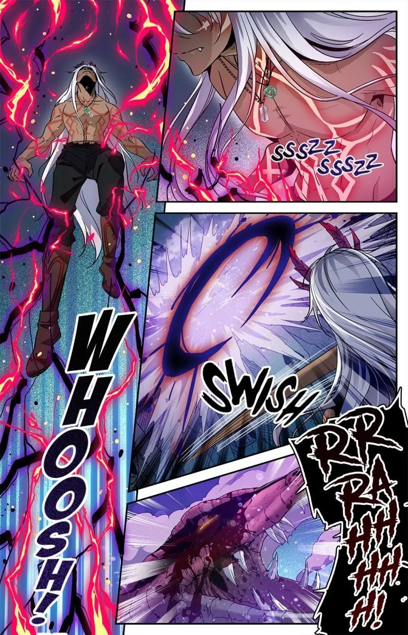 Versatile Mage Capítulo 250 en Línea - página 14