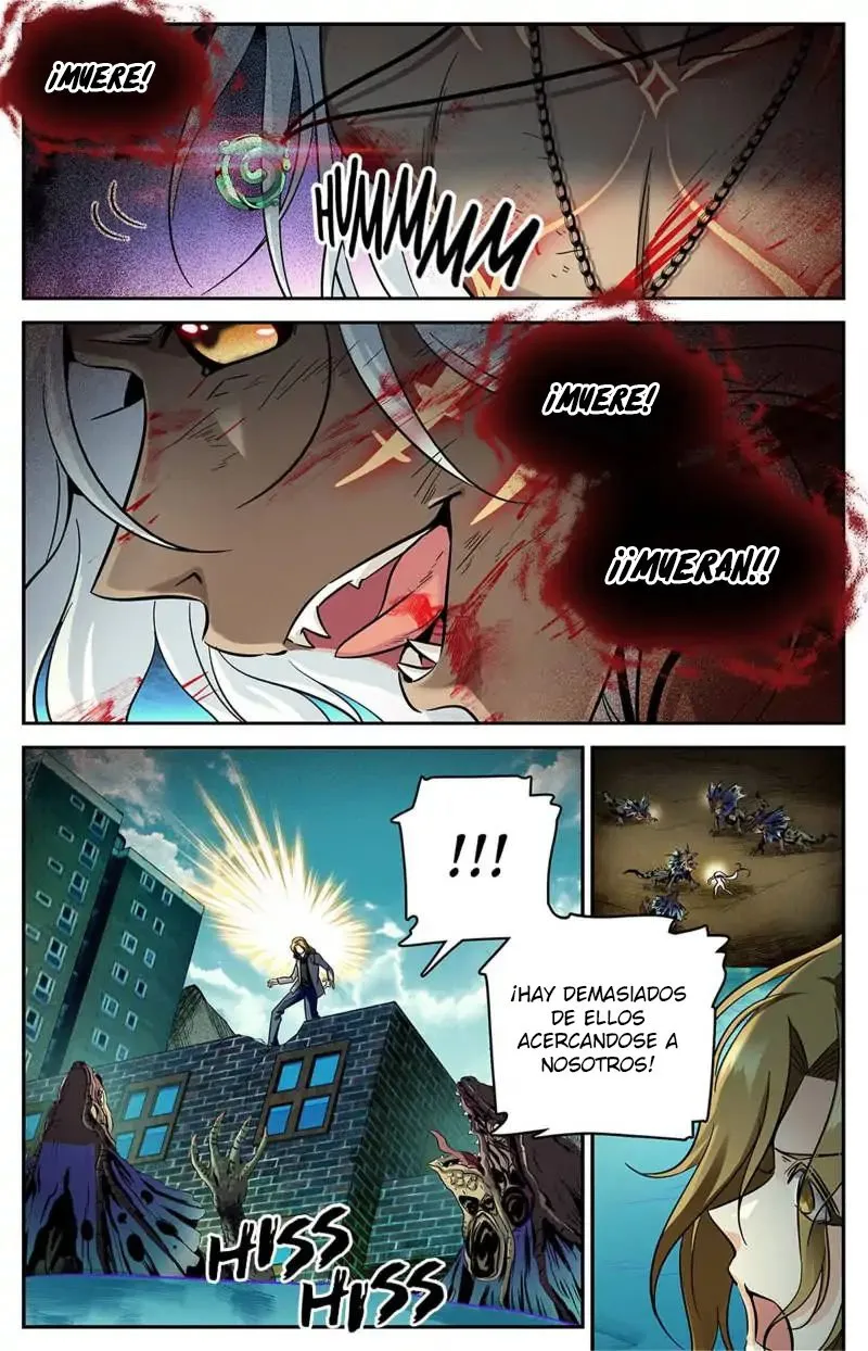 Versatile Mage Capítulo 251 en Línea - página 6