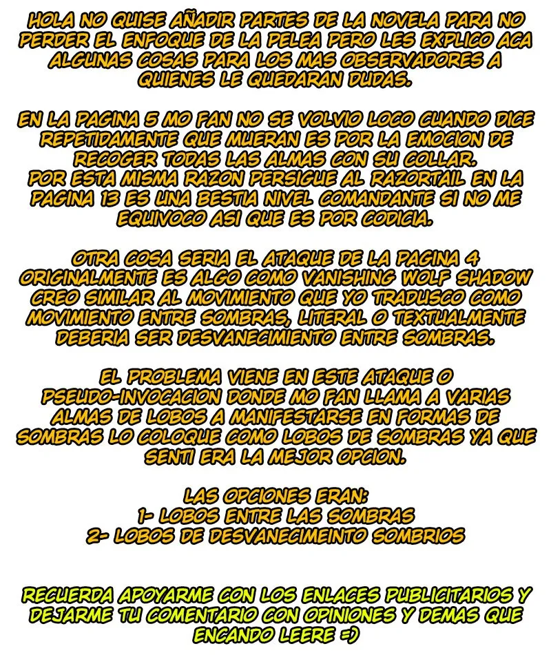 Versatile Mage Capítulo 251 en Línea - página 15