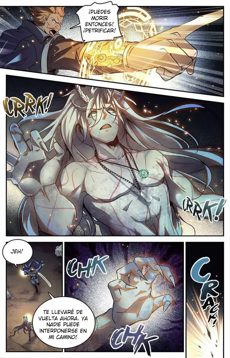 Versatile Mage Capítulo 252 en Línea - página 6