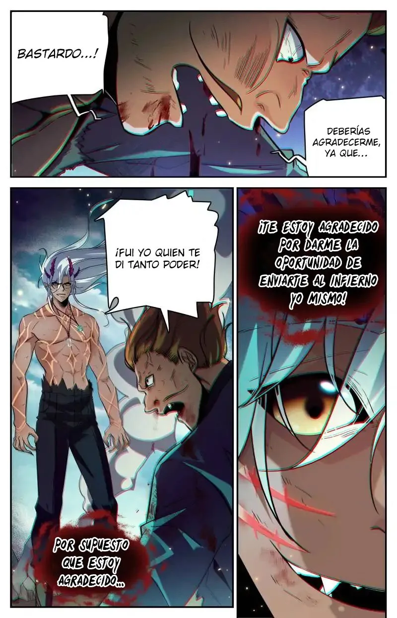 Versatile Mage Capítulo 252 en Línea - página 9