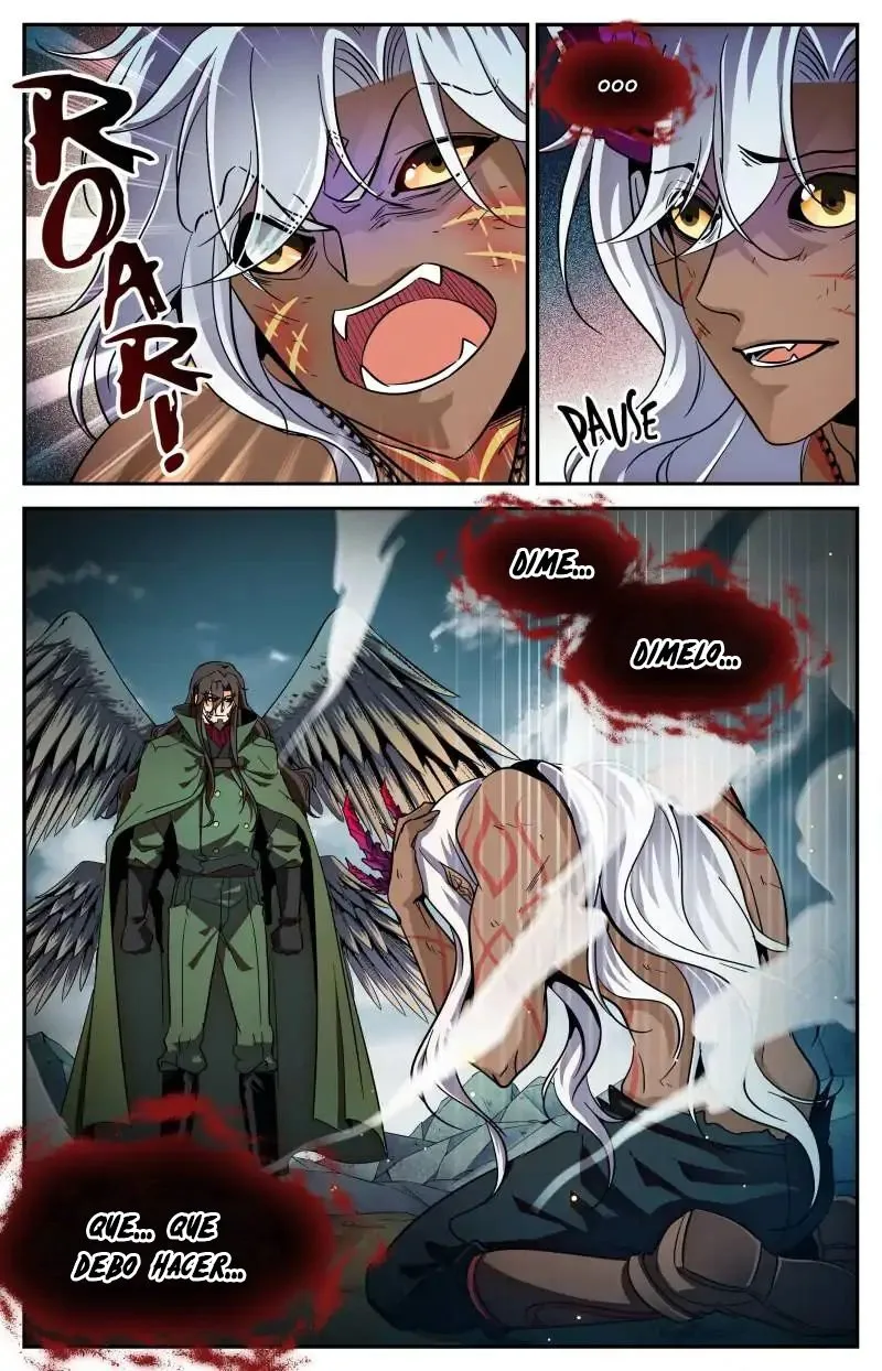 Versatile Mage Capítulo 252 en Línea - página 12