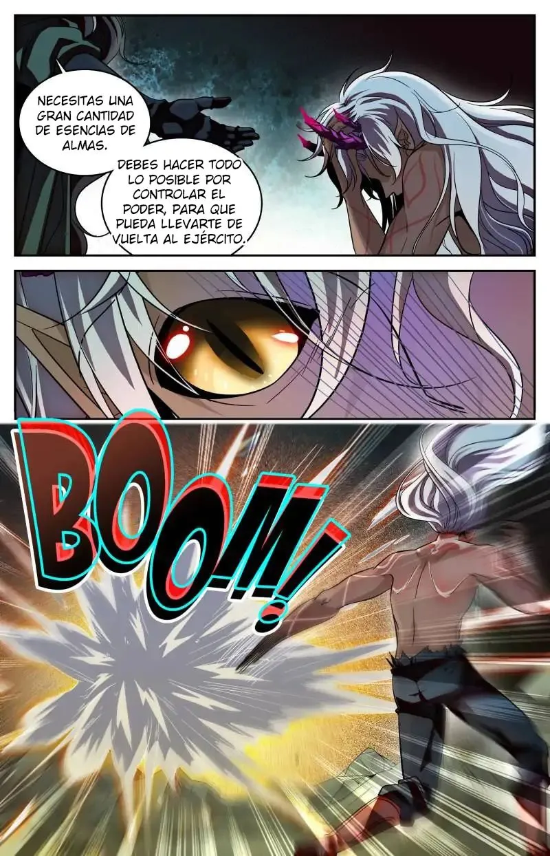 Versatile Mage Capítulo 252 en Línea - página 13