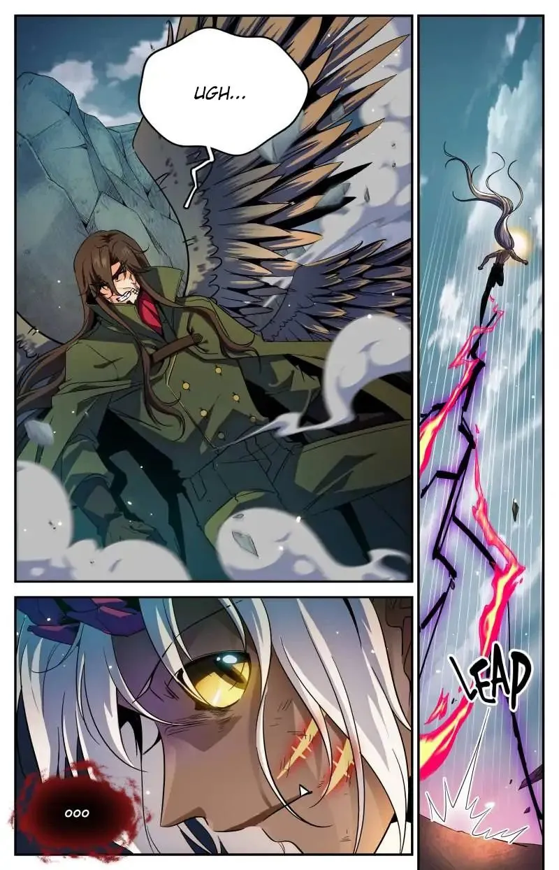 Versatile Mage Capítulo 252 en Línea - página 15