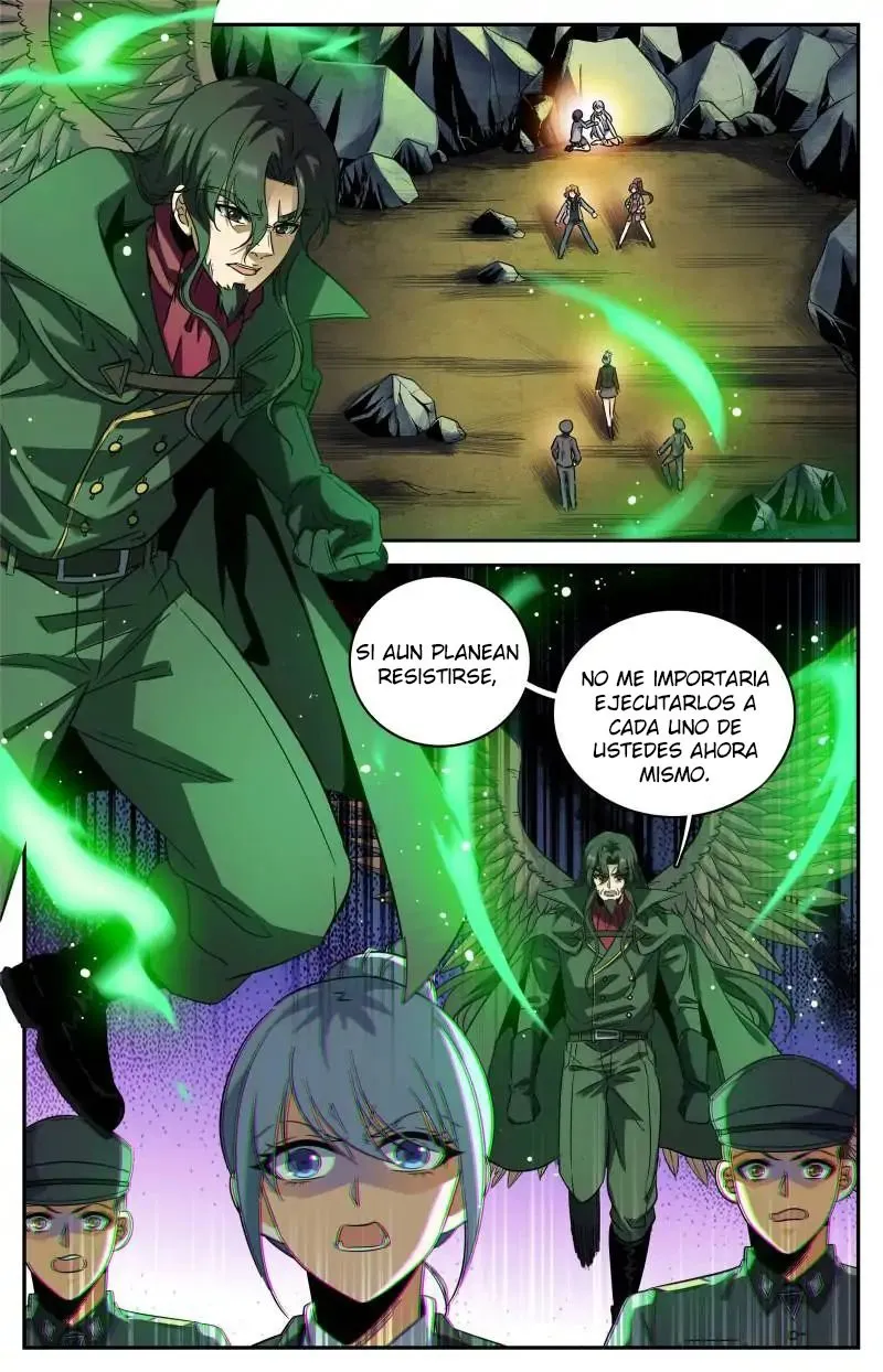 Versatile Mage Capítulo 253 en Línea - página 2
