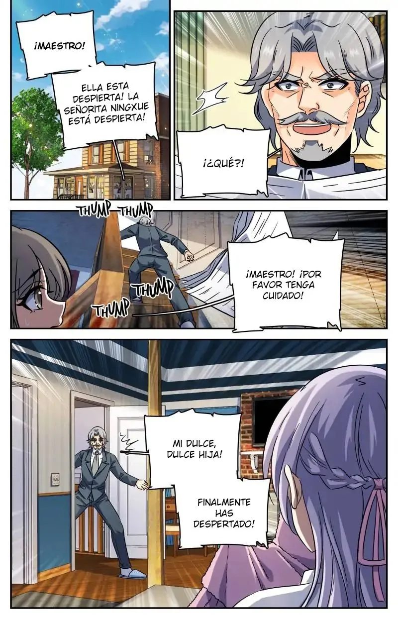 Versatile Mage Capítulo 253 en Línea - página 9