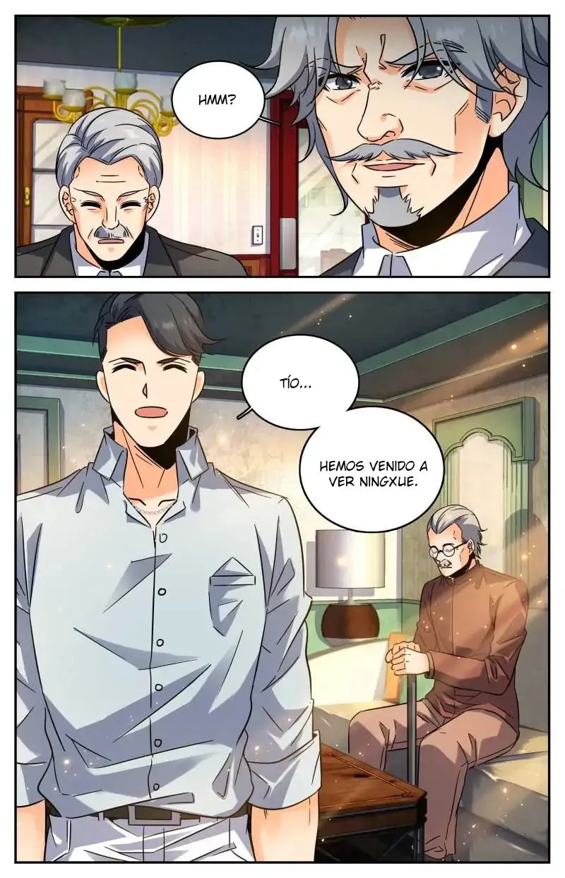 Versatile Mage Capítulo 253 en Línea - página 14