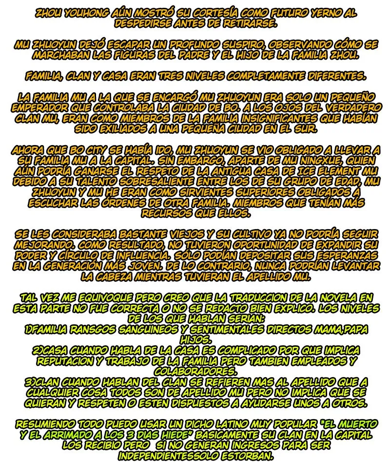 Versatile Mage Capítulo 254 en Línea - página 6