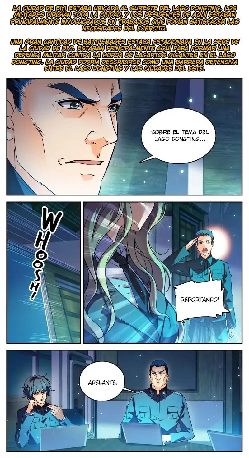Versatile Mage Capítulo 254 en Línea - página 9