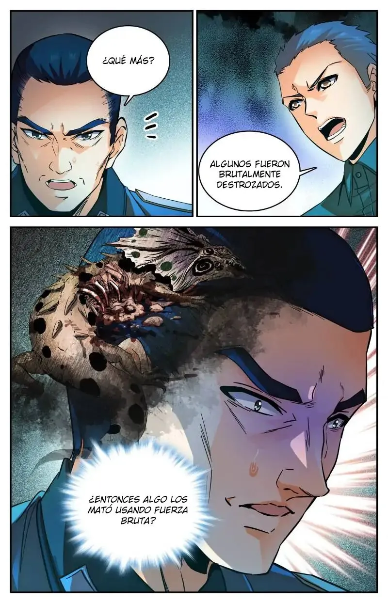 Versatile Mage Capítulo 254 en Línea - página 11