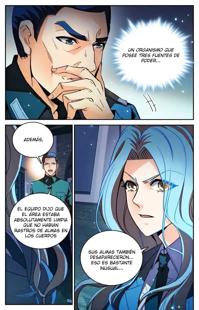 Versatile Mage Capítulo 254 en Línea - página 12