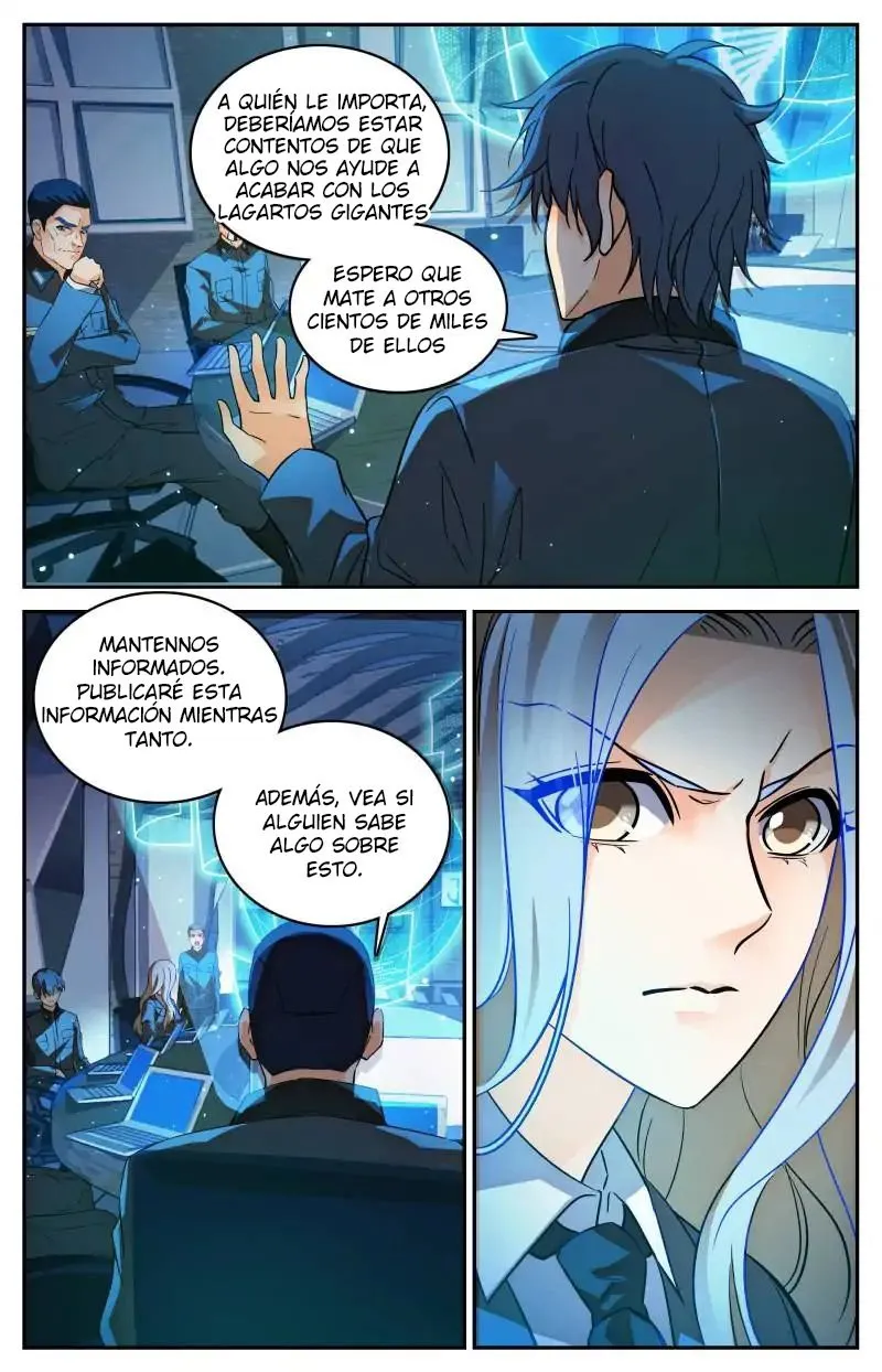 Versatile Mage Capítulo 254 en Línea - página 13
