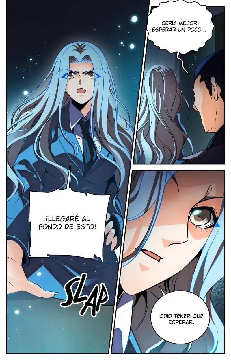 Versatile Mage Capítulo 254 en Línea - página 14