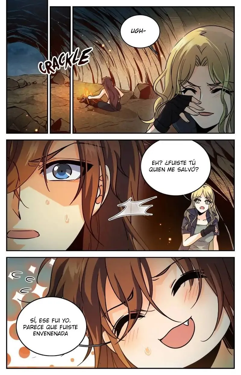 Versatile Mage Capítulo 255 en Línea - página 9