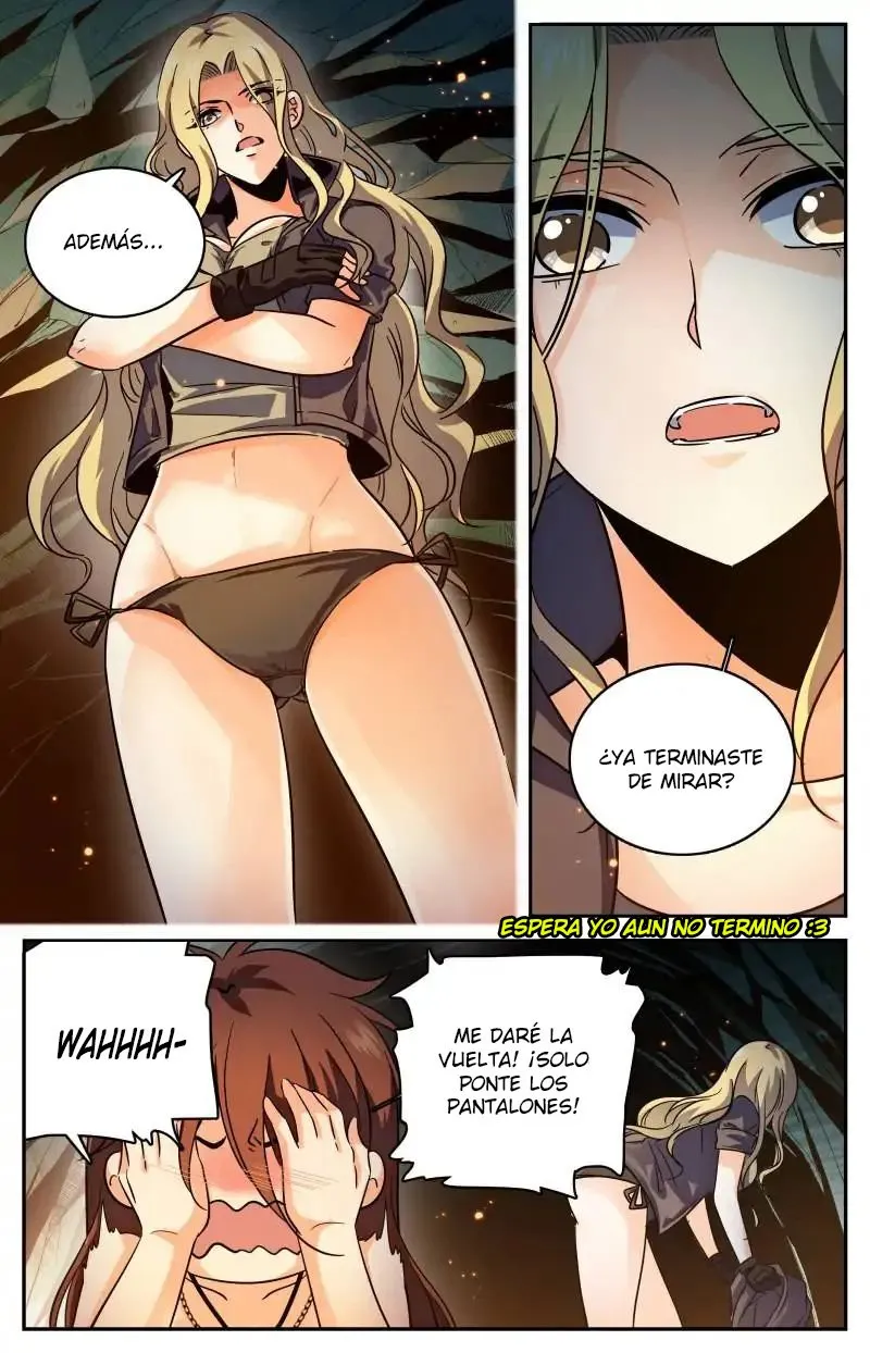 Versatile Mage Capítulo 255 en Línea - página 12