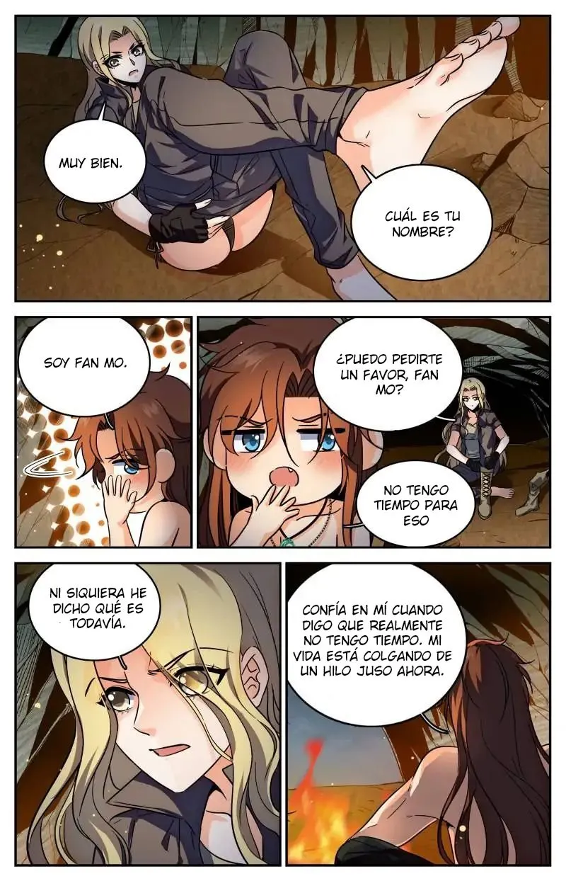 Versatile Mage Capítulo 255 en Línea - página 13
