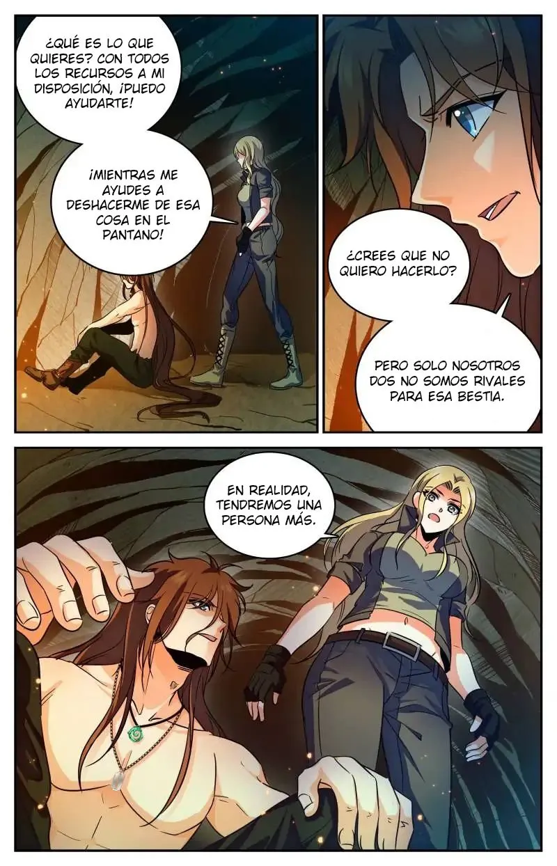 Versatile Mage Capítulo 255 en Línea - página 14