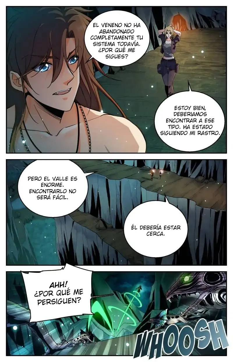 Versatile Mage Capítulo 256 en Línea - página 2