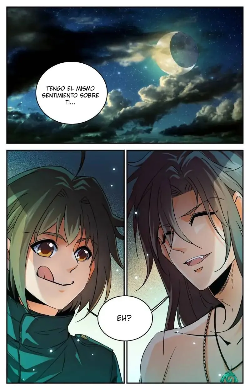 Versatile Mage Capítulo 256 en Línea - página 5