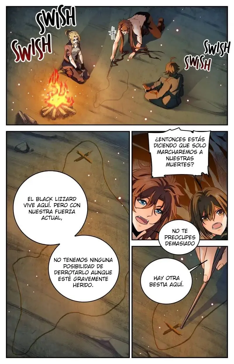 Versatile Mage Capítulo 256 en Línea - página 11