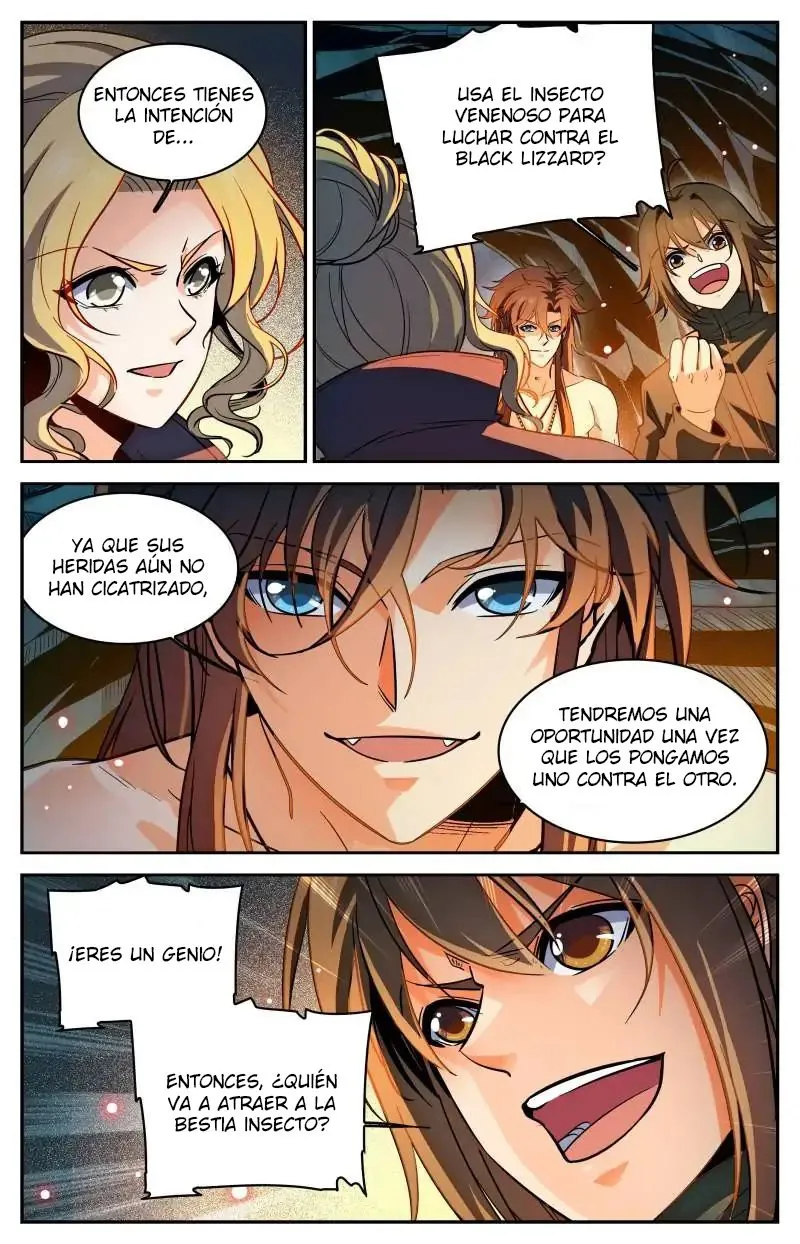 Versatile Mage Capítulo 256 en Línea - página 12