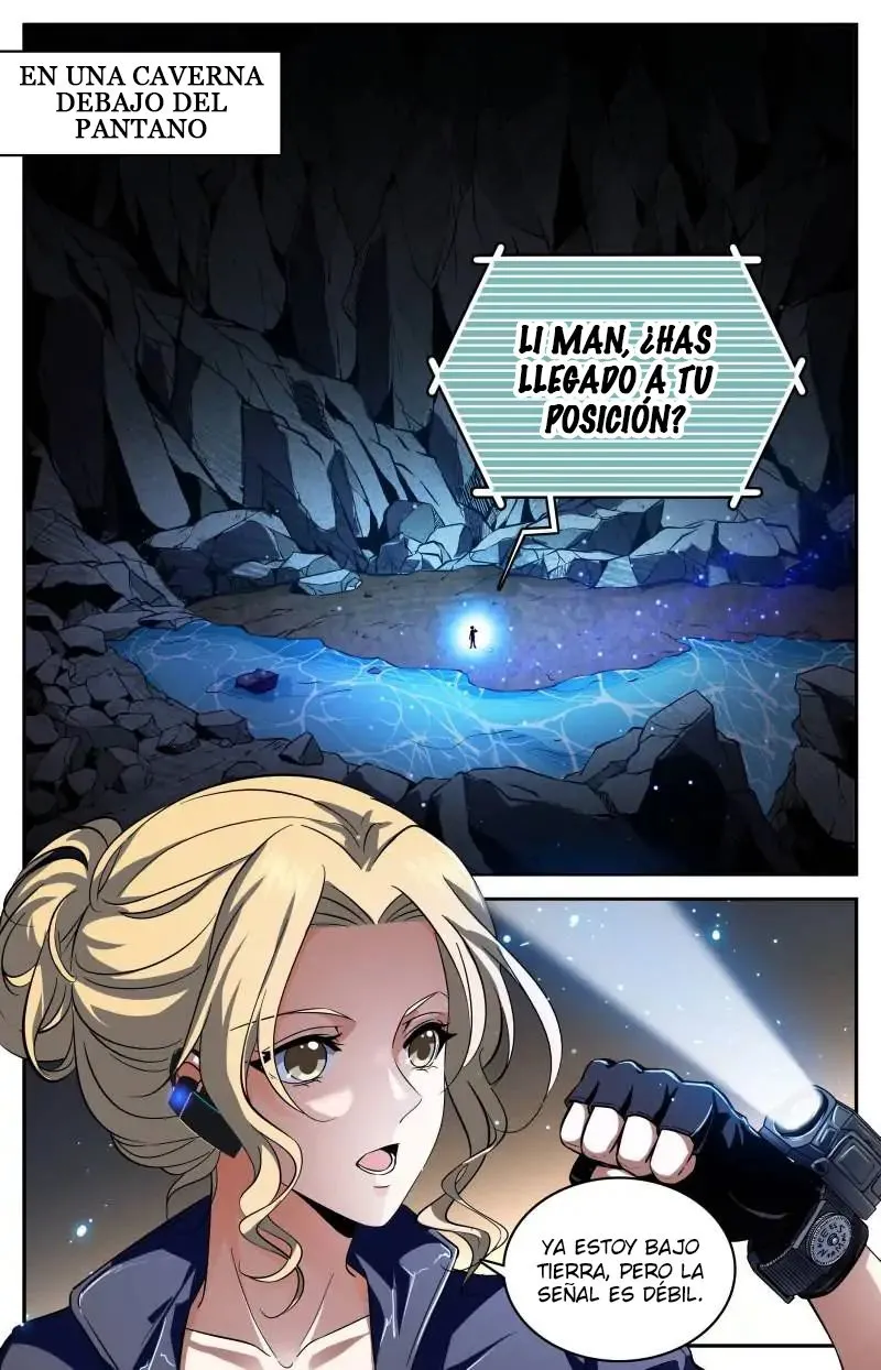 Versatile Mage Capítulo 257 en Línea - página 2